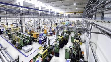 Smart Factory Transformation for Water Hardware Production Line in Taiwan